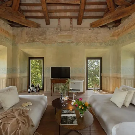 Massimago Wine Tower 4* パドヴァ