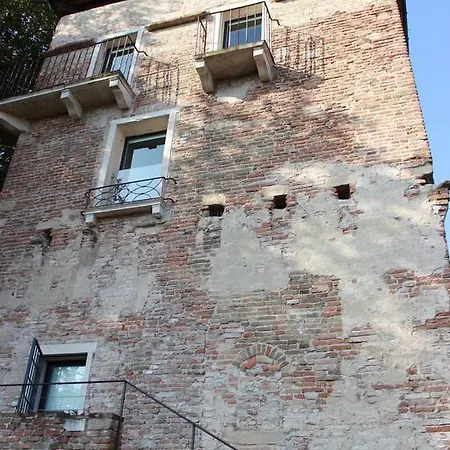 Penzion Massimago Wine Tower Padova