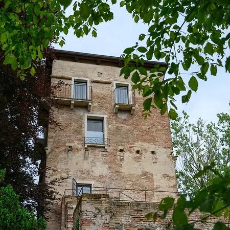 Massimago Wine Tower 4* Padova