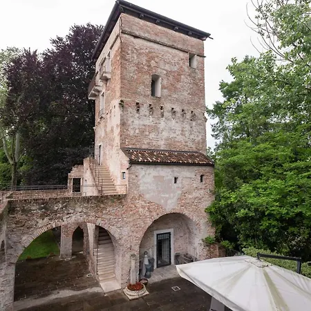 Massimago Wine Tower Padua