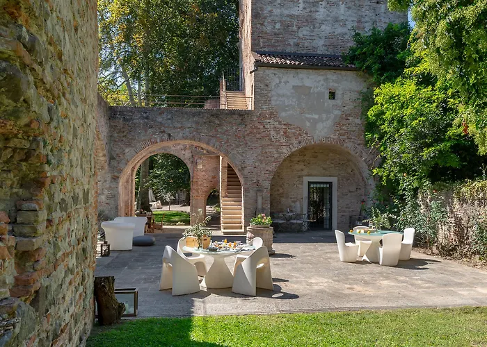 Massimago Wine Tower Pádua