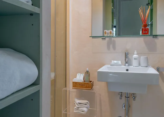 Massimago Wine Tower 4* Pádua