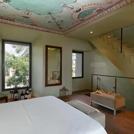 Guest house Massimago Wine Tower