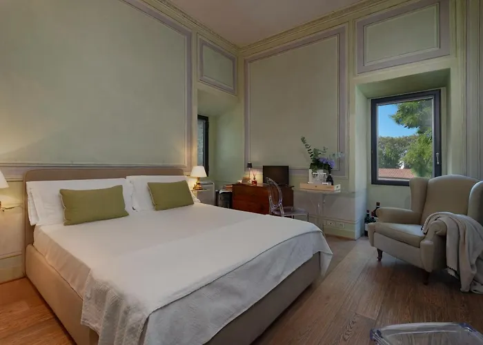 Massimago Wine Tower Affittacamere Padova