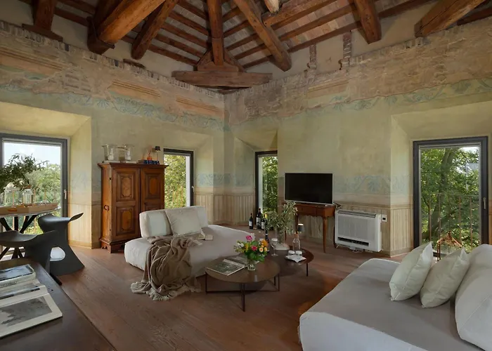 Massimago Wine Tower