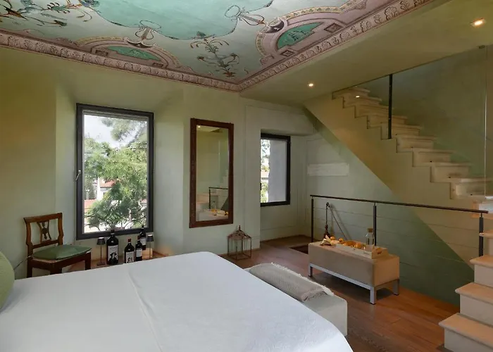 Affittacamere Massimago Wine Tower