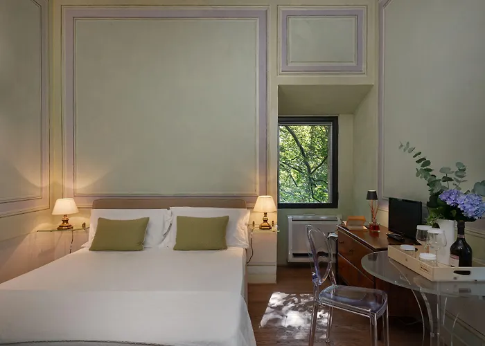 Massimago Wine Tower Affittacamere 4*