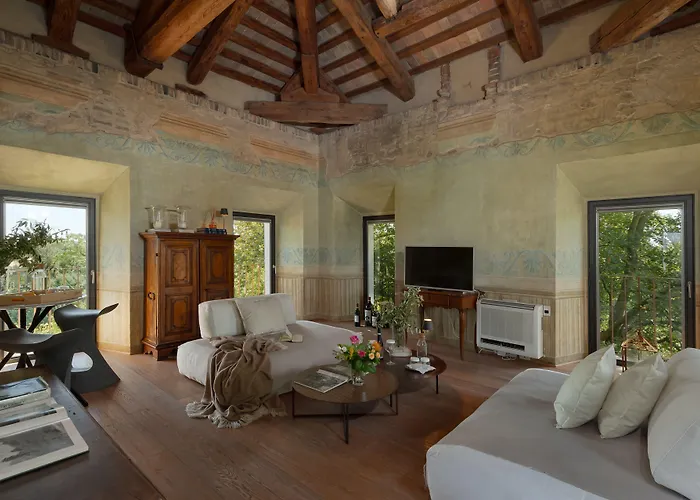 Massimago Wine Tower Affittacamere Padova