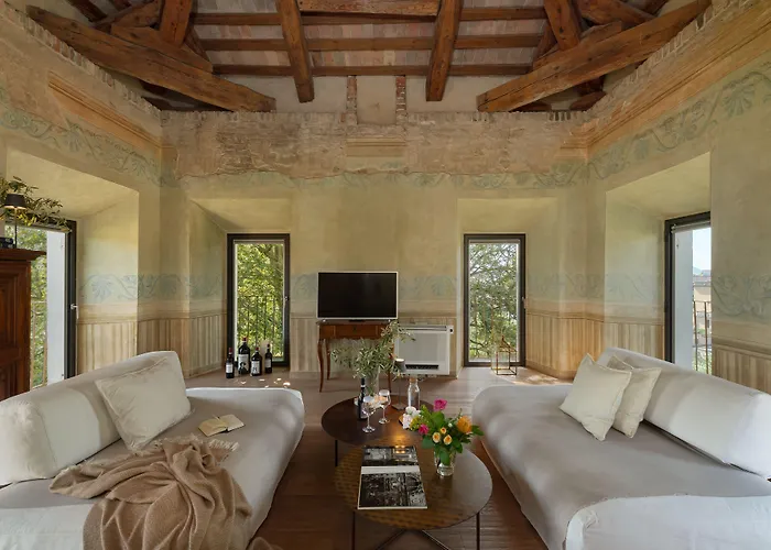 Massimago Wine Tower Affittacamere