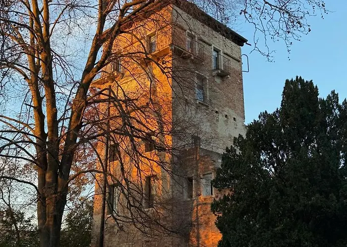 Massimago Wine Tower 4*