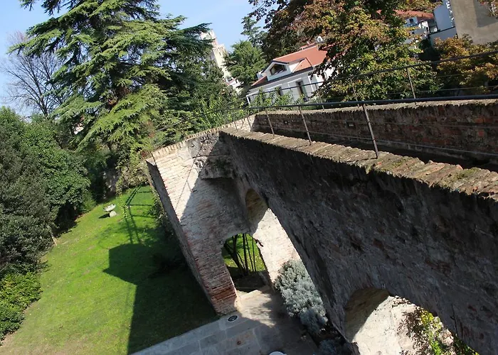 Gasthof Massimago Wine Tower