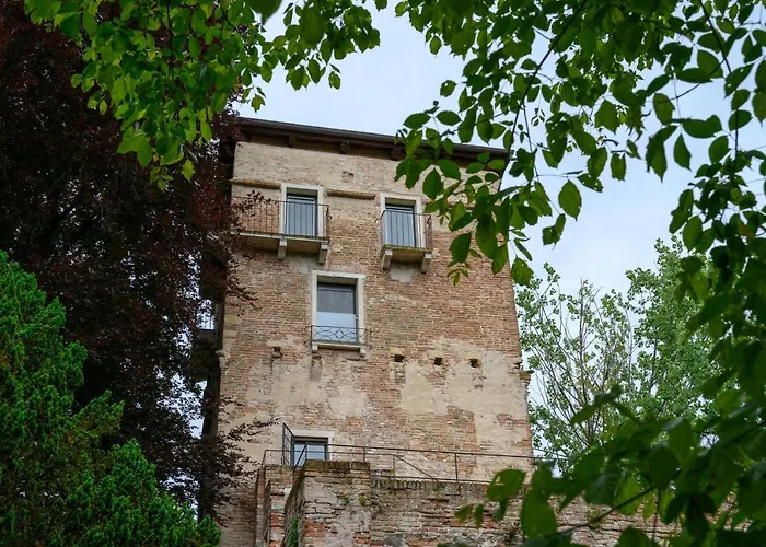 Massimago Wine Tower 4* Padova