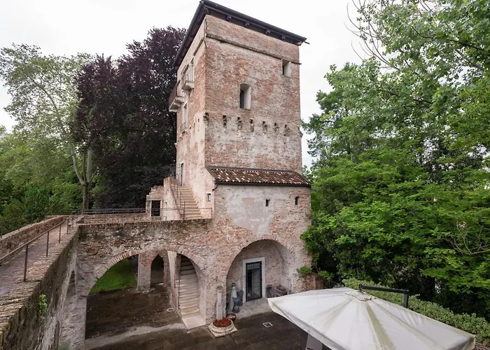 Massimago Wine Tower Padua